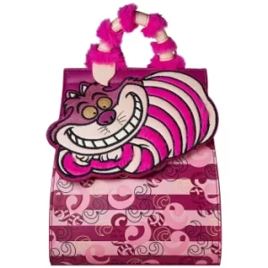 Image of Danielle Nicole Alice in Wonderland Cheshire Cat Backpack