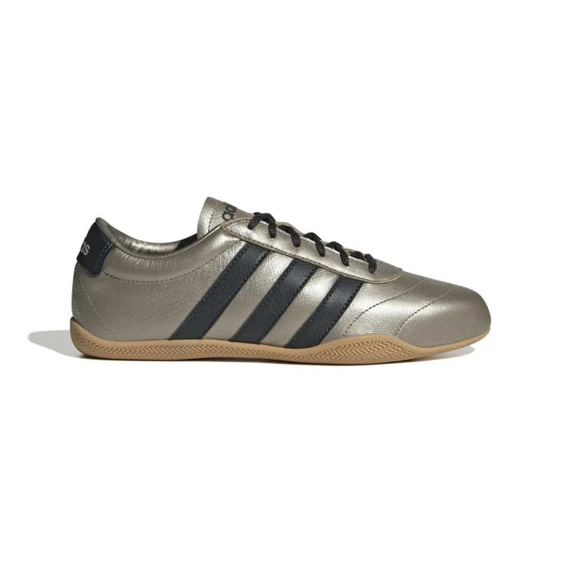 Image of Adidas Womens Trainers adidas Grand Court Low Gris Female 37 1/3