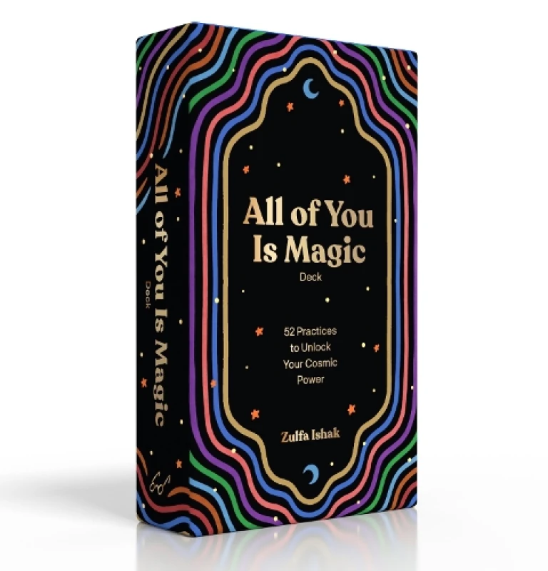 Image of All of You Is Magic Deck : 52 Practices to Unlock Your Cosmic Power Cards