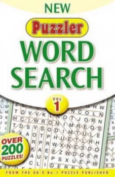 Image of Puzzler Word Search by Puzzler Media Paperback