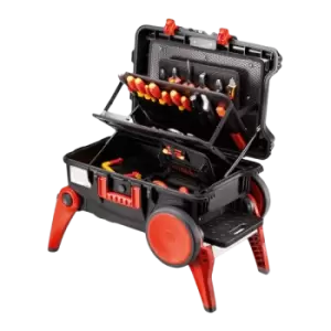 Image of HAZET Toolbox 165-S