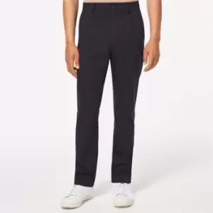 Image of Oakley Chino Icon Golf Trousers Mens - Black
