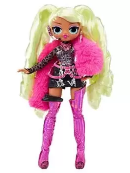 Image of L.O.L Surprise! 707 Omg Dolls - Lady Diva
