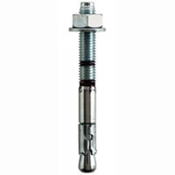 Image of Rawl R-XPT Through Bolt Zinc Plated M20 300mm Pack of 10