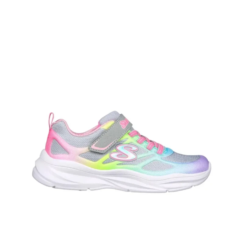 Image of Girl Trainers Skechers Power Jams Gris Female 28