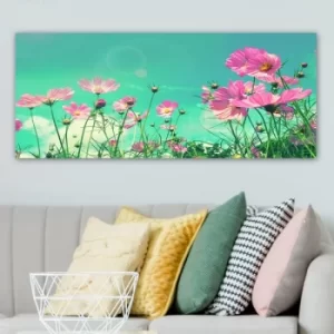 Image of YTY820578_50120 Multicolor Decorative Canvas Painting