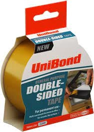 Image of Unibond Double Sided Tape