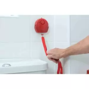 Image of Nrs Healthcare Wall Mounted Panic Alarm Flashing Light 120Db