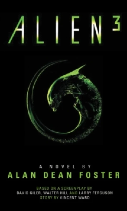 Image of Alien 3: The Official Movie Novelization Paperback / softback