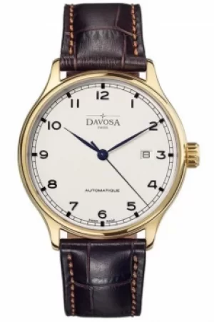 Image of Mens Davosa Classic Automatic Watch 16146415