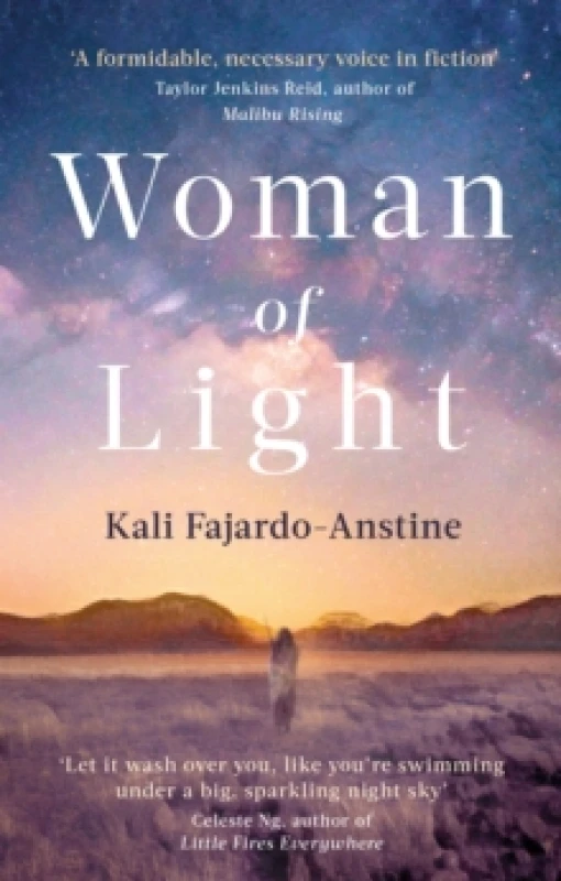 Image of Woman of Light Paperback / softback