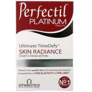 Image of Vitabiotics Perfectil Platinum Tablets x 60