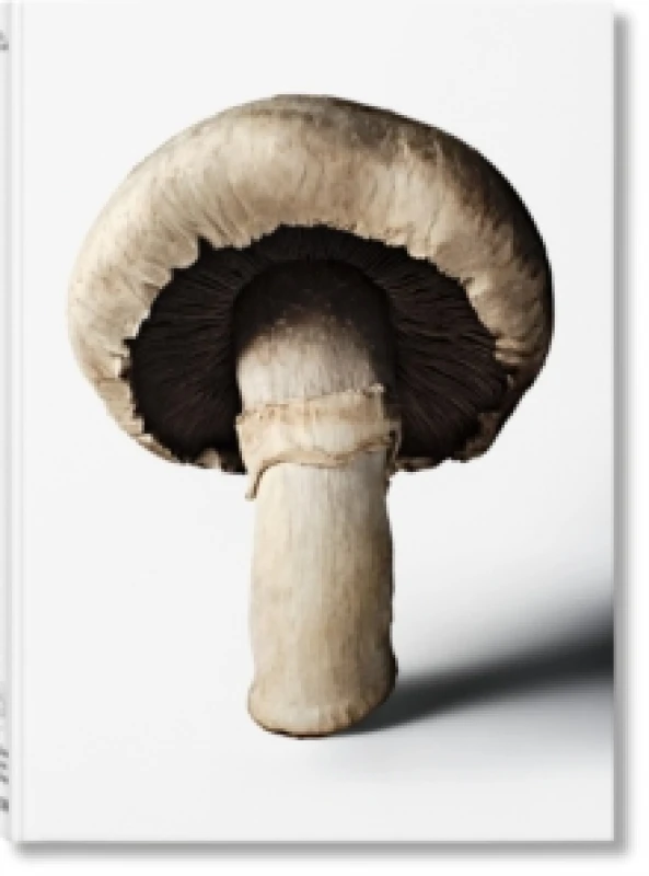 Image of The Gourmand's Mushroom. A Collection of Stories & Recipes Hardback