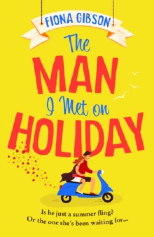 Image of The Man I Met on Holiday. Paperback. By Fiona Gibson Books