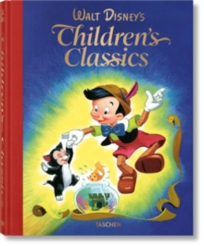Image of Walt Disneys Childrens Classics 19371953 Hardback