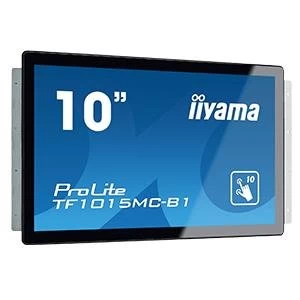 Image of iiyama ProLite 10" TF1015MC-B1 Touch Screen LED Portable Monitor