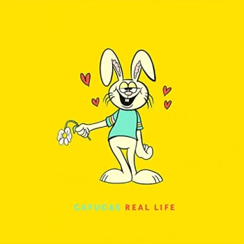 Image of Cayucas - Real Life Vinyl