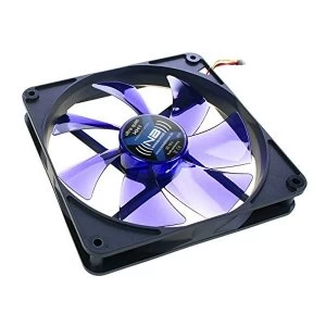 Image of Noiseblocker BlackSilent Fan XK1 Fan - 140mm (800rpm)