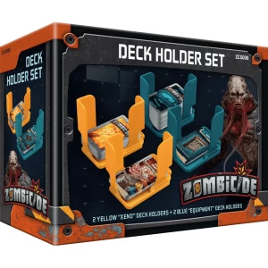 Image of Zombicide Invader Deck Holders Set