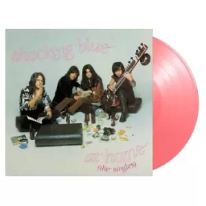 Image of Shocking Blue - At Home - The Singles RSD 2022 Pink Vinyl