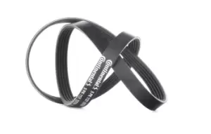 Image of CONTITECH V-ribbed belt VOLVO 5PK1121 EXTRA MW30623381,MW31303725,30616942 30623381,30731820,30757514,31258381,31303725,31330870,31330897