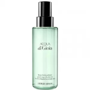 Image of Giorgio Armani Acqua di Gioia Hair & Body Mist 140ml