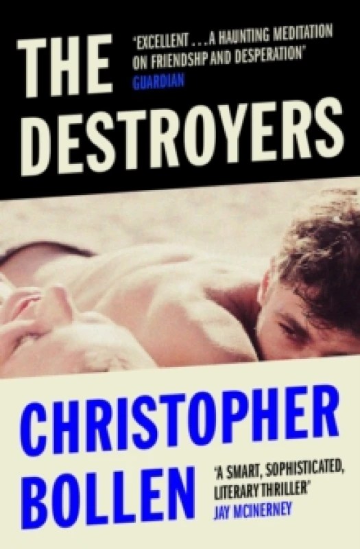 Image of The Destroyers Paperback / softback