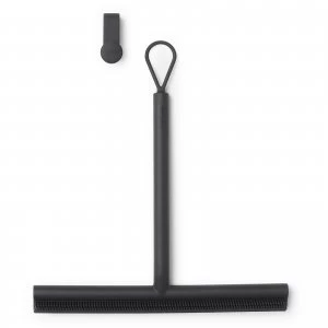 Image of Brabantia Shower Squeegee - Dark Grey