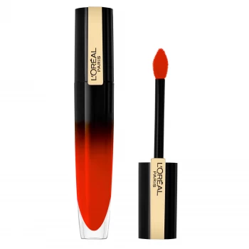 Image of LOreal Paris Brilliant Signature High Shine Lip Ink (Various Shades) - 7 309 Be Impertinent