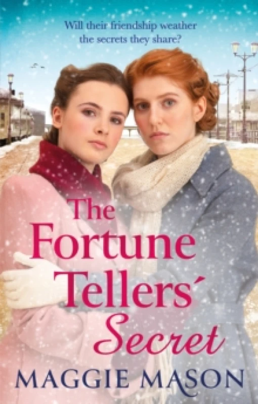 Image of The Fortune Tellers' Secret : A heartbreaking and uplifting historical saga Paperback / softback