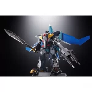 Image of Dancouga Soul of Chogokin Diecast Action Figure GX-94 Black Wing 19 cm
