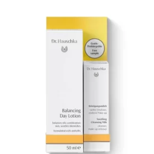 Image of Dr. Hauschka Balancing Day Lotion (2 Pack)