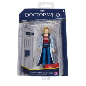 Image of Doctor Who - The 13th Doctor 5.5" Action Figure