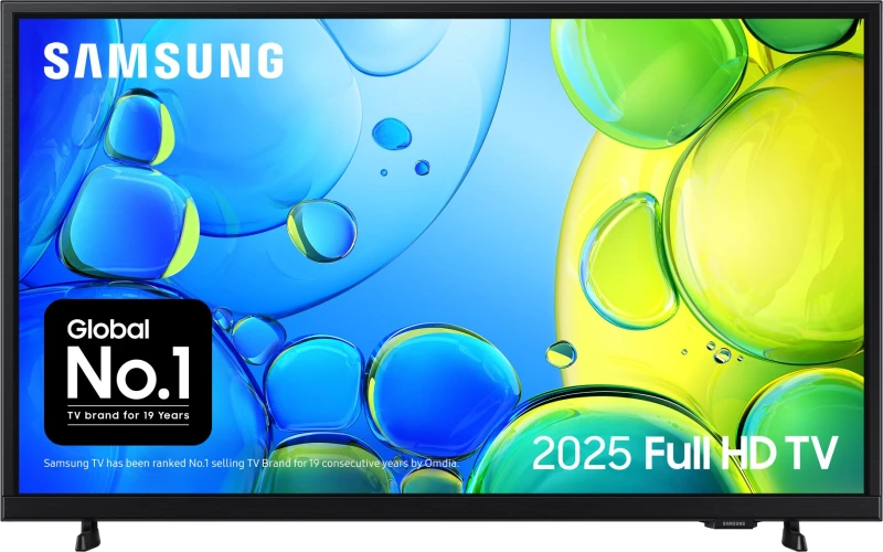 Image of Samsung F6000F 32" Full HD Smart TV [2025] - UE32F6000F