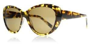 Image of Lennox Hiranya Sunglasses Tortoiseshell LV90188 56mm