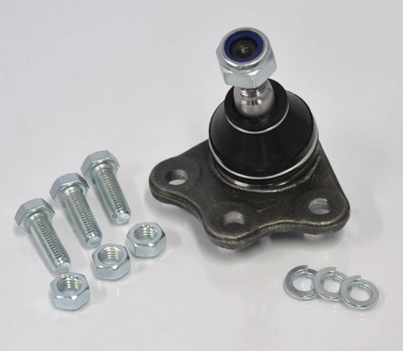 Image of MOTOTECHNIKA 08-PW-01 Ball joint both sides, with accessories Support-/Steering Link (2462)