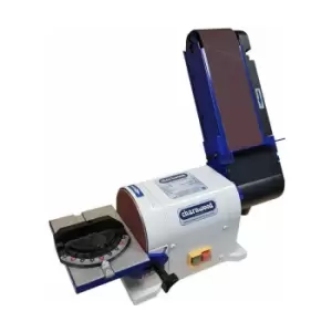 Image of Charnwood BD46 Belt & Disc Sander, 4" x 6"