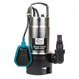Image of SIP 06869 1100-SS Submersible Dirty Water Pump