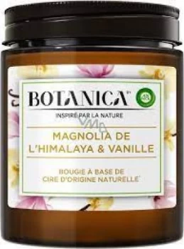 Image of Air Wick Botanica Vanilla and Himalayan Candle