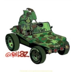 Image of Gorillaz - Gorillaz LP
