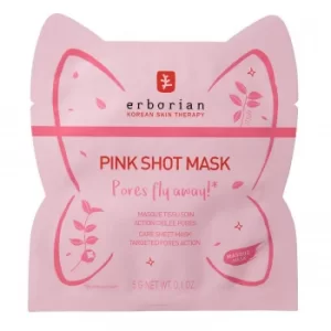Image of Erborian Exclusive Pink Shot Mask