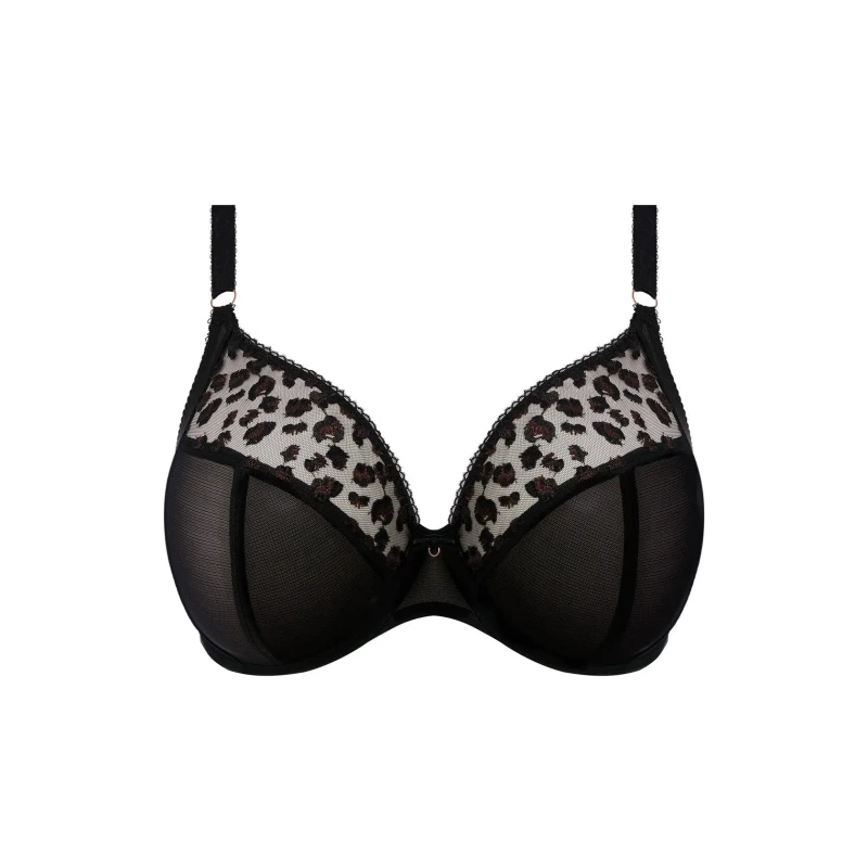 Image of Elomi Womens bra Elomi Namrah Noir Female 90I