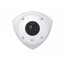 Image of Axis Q9216-SLV Dome IP security camera Outdoor 2304 x 1728 pixels...