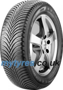 Image of Michelin Alpin 5 ZP ( 205/55 R16 91H, runflat )