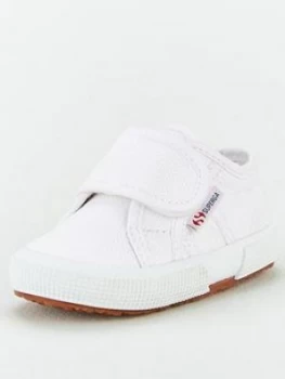 Image of Superga 2750 Baby Strap Classic Plimsoll Pump