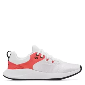 Image of Under Armour Armour Charged Breath Training Shoes Womens - White