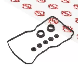 Image of ELRING Gasket Set, rocker cover 440.260 SUBARU,FORESTER (SG),FORESTER (SH),IMPREZA Stufenheck (GD),Legacy IV Kombi (BP),FORESTER (SF)