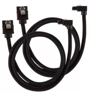Image of Corsair CC-8900282 SATA cable 0.6 m Black