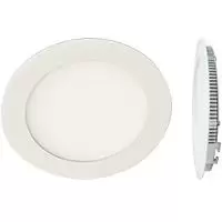 Image of Robus SUN 9W LED Circular Panel IP20 150mm Warm White - R150LEDC30N-01