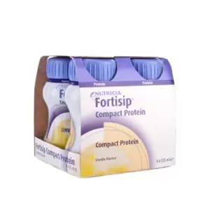 Image of Fortisip Compact Protein Vanilla